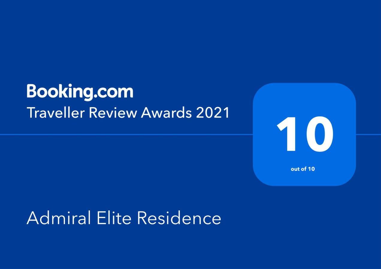 Admiral Elite Residence 알란야 외부 사진