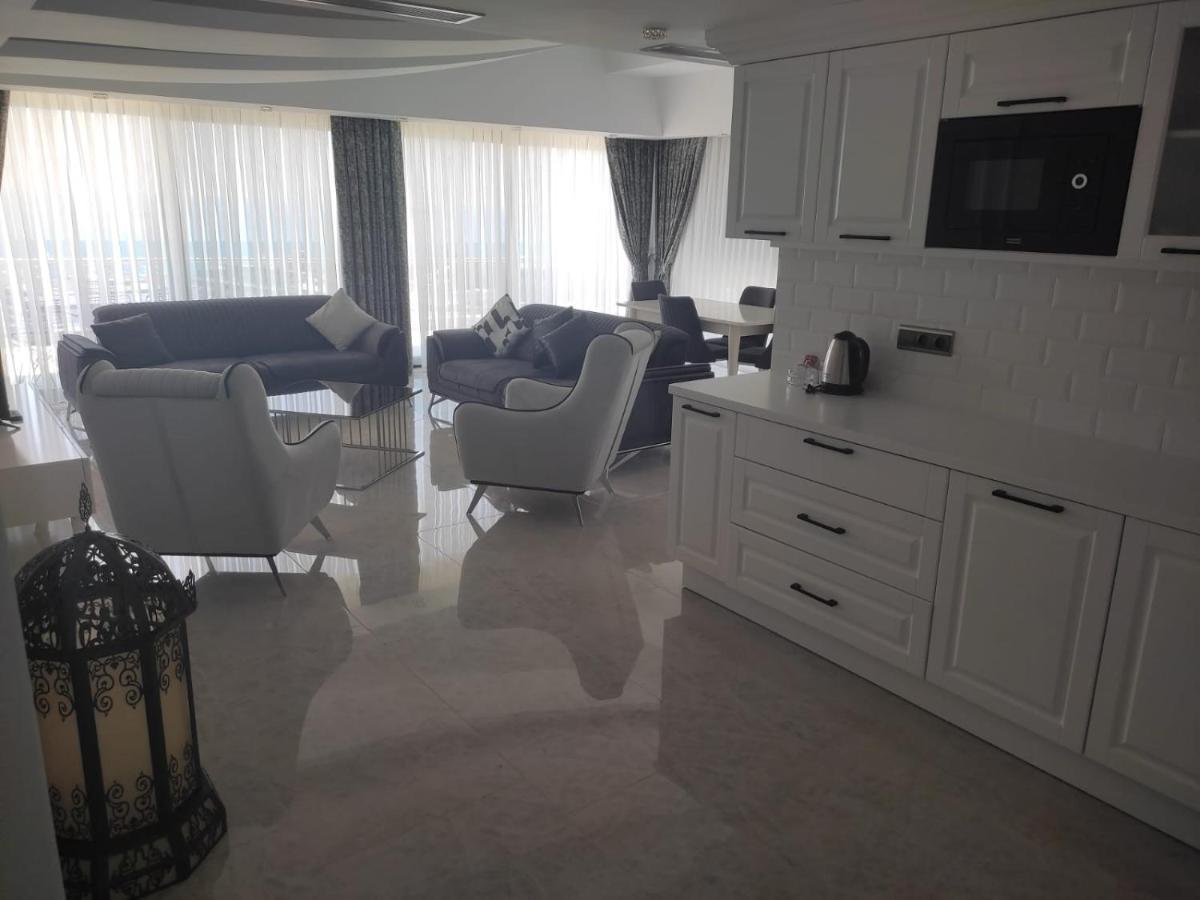 Admiral Elite Residence 알란야 외부 사진